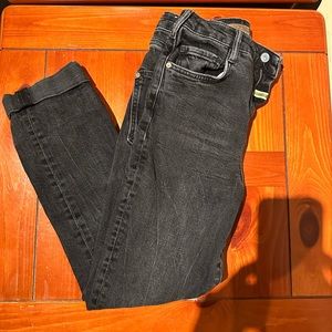 Pilcro The Cigarette Jeans Size 27